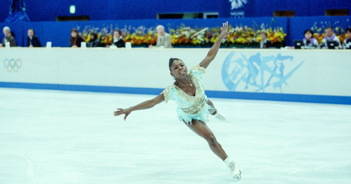Surya Bonaly's Banned Olympic Backflip: Defiance & Legacy